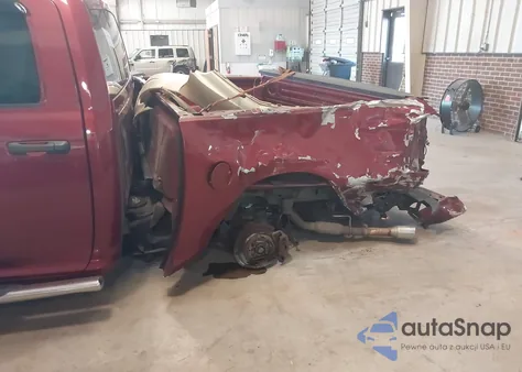 2012 Ram 1500 St z USA, uszkodzony, nr VIN 1C6RD6KTXCS156830